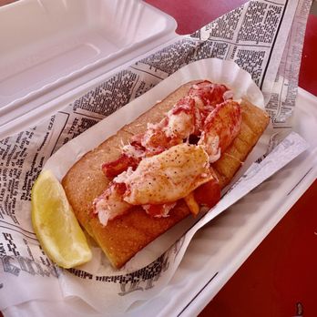Lobster West - Lobster roll - Seafood Near Me - San Diego, California Lobster West - Lobster roll - Seafood Near Me - San Diego, California