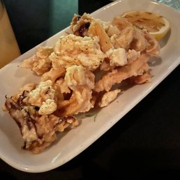 Calamares a la Romana (calamari) Calamares a la Romana (calamari)