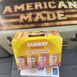 Occum Package Store - Dunkin Spiked