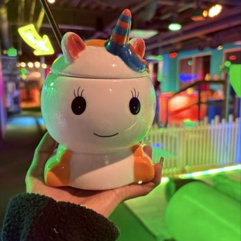 Holey Moley - Mini Golf Near Me - Santa Monica, California