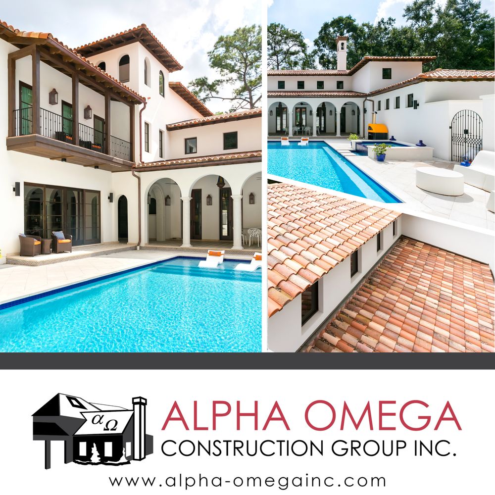 Slide of Alpha Omega Construction Group