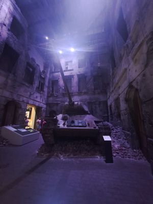 Museum of the Second World War by null