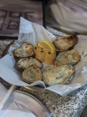 Broadway Oyster Bar by null