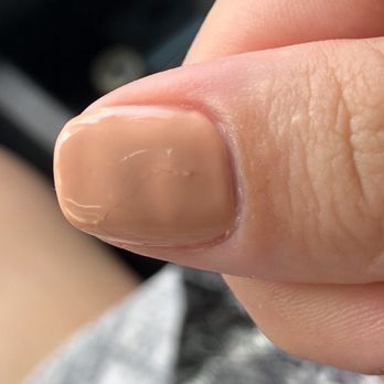 Avalon Nails & Spa - Hair in nails :( - Nail Salons Near Me - Kissimmee, Florida Avalon Nails & Spa - Hair in nails :( - Nail Salons Near Me - Kissimmee, Florida