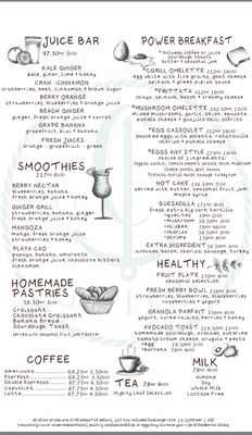 Menu photo 8 CGrill Playa del Carmen, ROO