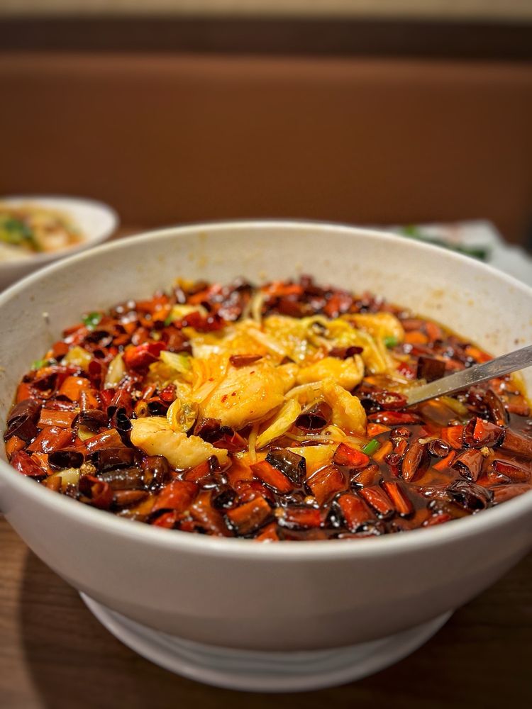 Food from Beijing Restaurant
