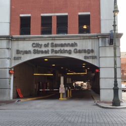 BRYAN STREET PARKING GARAGE - 15 Reviews - 100 E Bryan St, Savannah