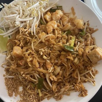 Thai Garlic & Sushi - Pad Thai - Thai Near Me - Houston, Texas Thai Garlic & Sushi - Pad Thai - Thai Near Me - Houston, Texas