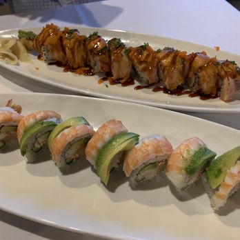 Benihana - Cupertino - SHRIMP LOVERS ROLL, SUMO ROLL Baked - Steakhouses Near Me - Cupertino, California
