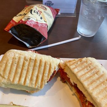 The Daily Cafe & Bakery - Caprese Melt - Breakfast & Brunch Near Me - Brook Park, Ohio The Daily Cafe & Bakery - Caprese Melt - Breakfast & Brunch Near Me - Brook Park, Ohio