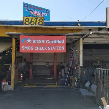 Aldana's Smog Check - The entrance to our location - Smog Check Stations Near Me - Los Angeles, California Aldana's Smog Check - The entrance to our location - Smog Check Stations Near Me - Los Angeles, California