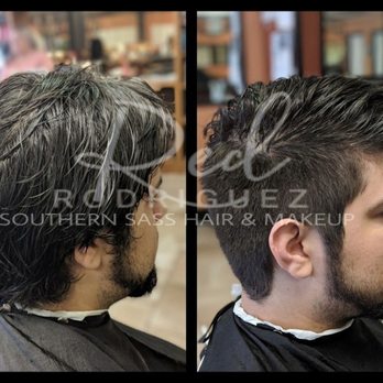 Redz Hair Studio - Cleaned up well - Hair Salons Near Me - Clute, Texas