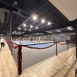 The Picklr - Middle courts