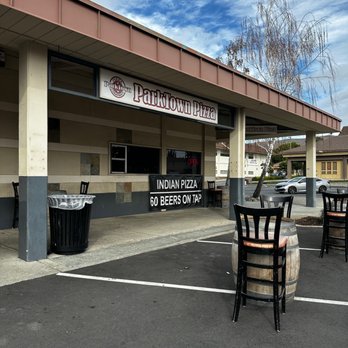 Parktown Pizza - Milpitas - Outside of the restaraunt - Pizza Near Me - Milpitas, California Parktown Pizza - Milpitas - Outside of the restaraunt - Pizza Near Me - Milpitas, California