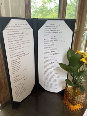 Menu photo 2 The Pasta Joint Boone, NC