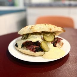 Basturma Brisket Basturma Brisket