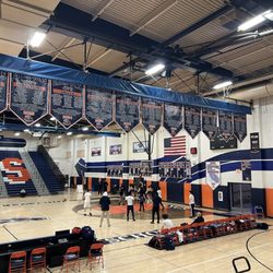 Eleanor Roosevelt High School