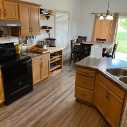 The Wolf and Willow Home Cleaning