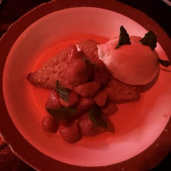 Fet-Fisk - Rye Shortbread - Desserts Near Me - Pittsburgh, Pennsylvania