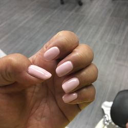 Posh Tips Nails & Salon - Ooh love the shape!