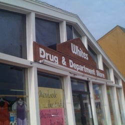 White's Drug & Dept Store