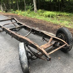 New England Dustless Mobile Blasting