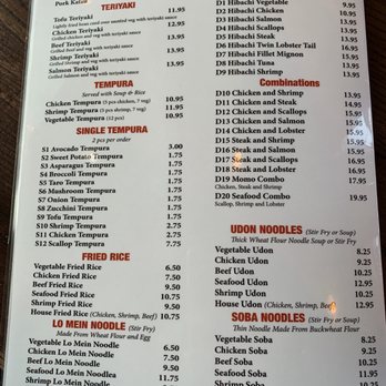 Momo Sushi - Menu - Japanese Near Me - Minneapolis, Minnesota Momo Sushi - Menu - Japanese Near Me - Minneapolis, Minnesota