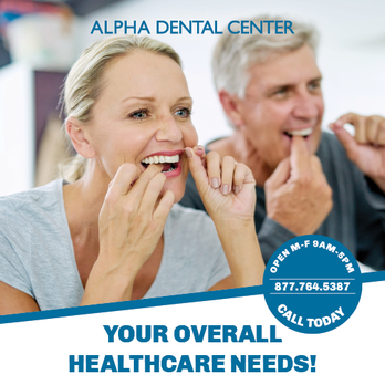 Alpha Dental Center - Your overall healthcare needs! Call us at 877-764-5387 or visit alphadentalcenters.com 24/7. - Dentists Near Me - Woodhaven, Michigan Alpha Dental Center - Your overall healthcare needs! Call us at 877-764-5387 or visit alphadentalcenters.com 24/7. - Dentists Near Me - Woodhaven, Michigan