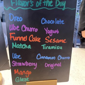 Mochinut - Flavors - Donuts Near Me - Philadelphia, Pennsylvania Mochinut - Flavors - Donuts Near Me - Philadelphia, Pennsylvania