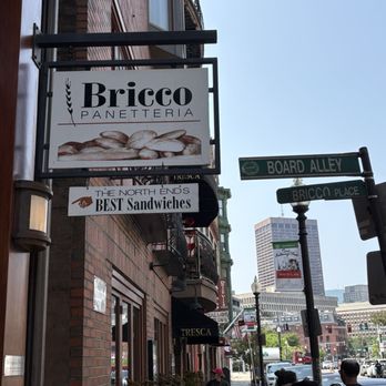 Bricco Panetteria - Bakeries Near Me - Boston, Massachusetts