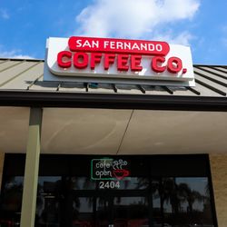 San Fernando Coffee Company