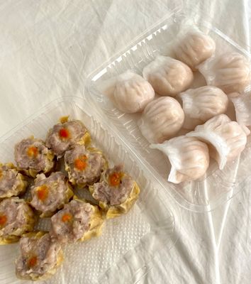 Delicious Dim Sum by null