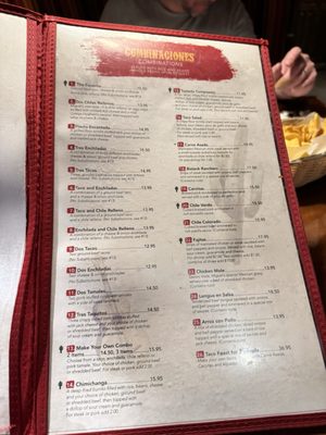 Menu photo 5 Miguel’s Mexican Food - Summit Reno, NV Menu photo 5 Miguel’s Mexican Food - Summit Reno, NV