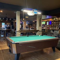 Kamiah Hotel Bar & Grill - Inside