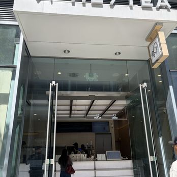 Heytea - Outside - Bubble Tea Near Me - San Francisco, California