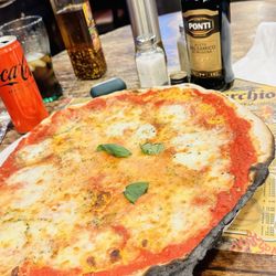 Il Terzo Cerchio - Pizza
