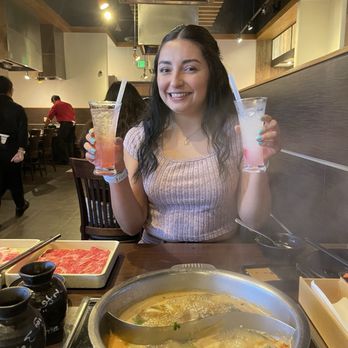 MoMo Paradise - Buy one get one 50% off cocktails - Hot Pot Near Me - Rowland Heights, California MoMo Paradise - Buy one get one 50% off cocktails - Hot Pot Near Me - Rowland Heights, California