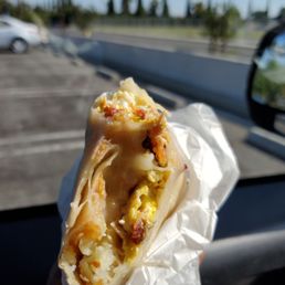 Breakfast Burritos