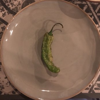 GAUDIr - Chichito peppers - Tapas/Small Plates Near Me - New York, New York