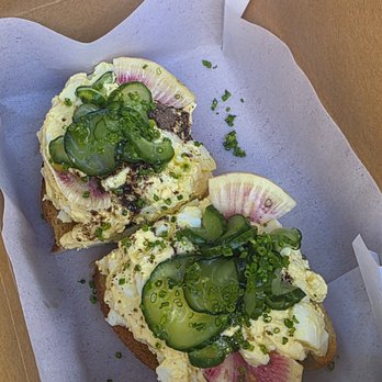 Galu Cafe and Delicatessen - Egg toast - Coffee & Tea Near Me - Chula Vista, California Galu Cafe and Delicatessen - Egg toast - Coffee & Tea Near Me - Chula Vista, California