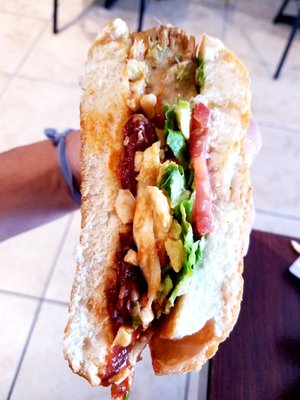 La Guadalupana bakery and cafe by null