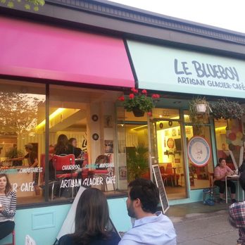 Le Blueboy - Ice Cream & Frozen Yogurt Near Me - Montreal, Quebec