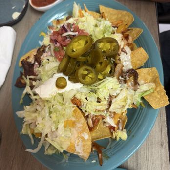 El Azteca Mexican Cocina - Nachos special - Mexican Near Me - Bushnell, Florida El Azteca Mexican Cocina - Nachos special - Mexican Near Me - Bushnell, Florida