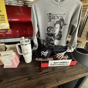 Roy's Station Coffee & Teas - Sick Merch - Coffee & Tea Near Me - San Jose, California Roy's Station Coffee & Teas - Sick Merch - Coffee & Tea Near Me - San Jose, California