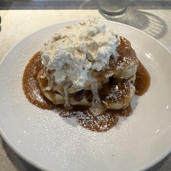 Jealous Fork - Peanut butter pancakes - Pancakes Near Me - Miami, Florida Jealous Fork - Peanut butter pancakes - Pancakes Near Me - Miami, Florida