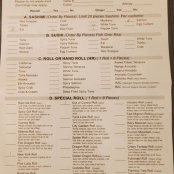 Sushi Xtreme - Menu - Japanese Near Me - Wilmington, Delaware Sushi Xtreme - Menu - Japanese Near Me - Wilmington, Delaware