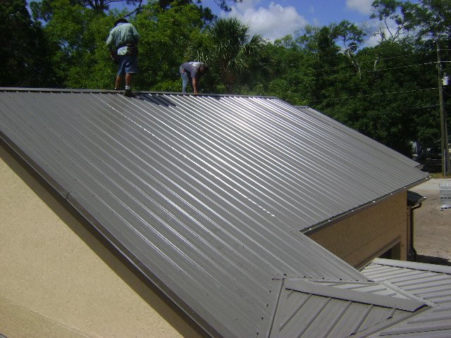 Slide of Professional Sunshine Roofing