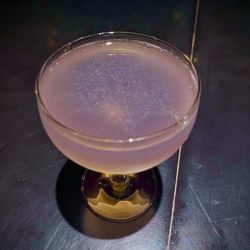 Club Bristol - Manami-san's Violet Bloom