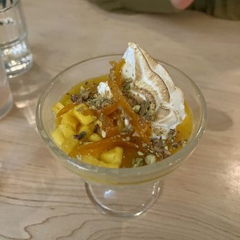 Ajja - Posset -- I hate them as a genre so I didn't like it but my wife loved it - Middle Eastern Near Me - Raleigh, North Carolina