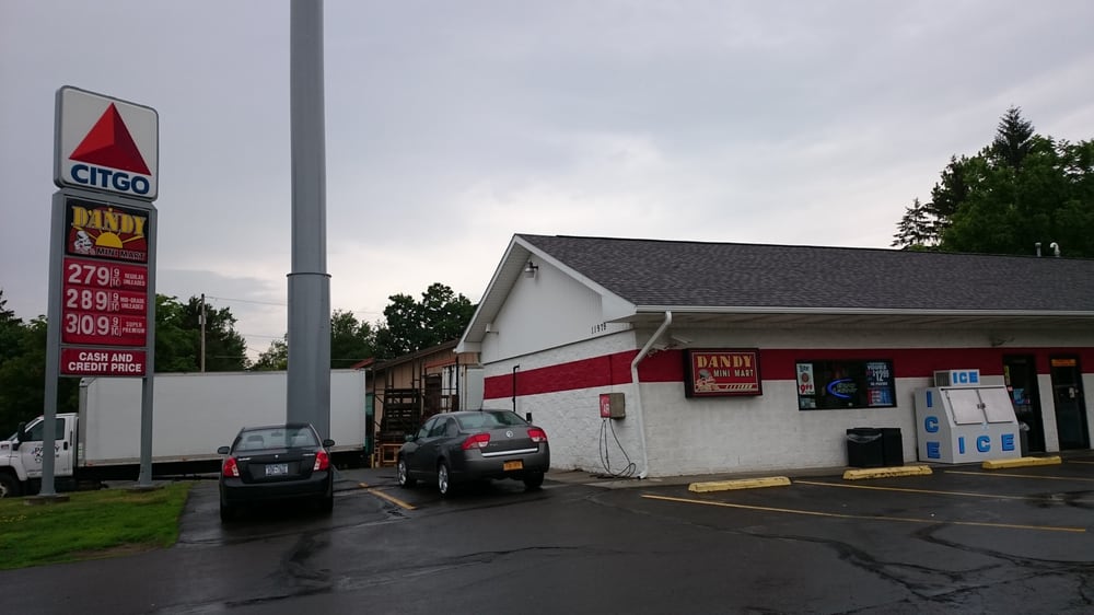 DANDY MINI MART Pizza 11979 E Corning Rd, Corning, NY Restaurant